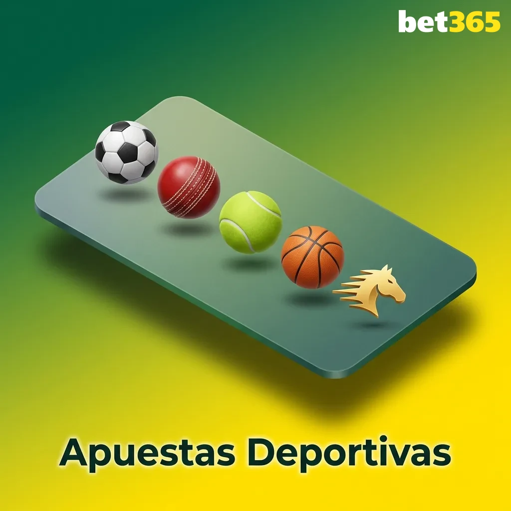 Interfaz de apuestas deportivas mostrando múltiples disciplinas desde fútbol hasta ciclismo con opciones de mercados en vivo