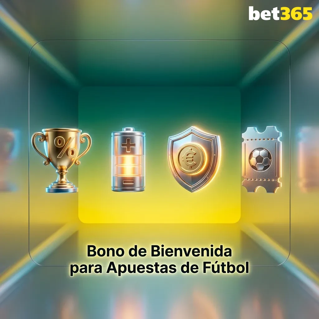 Welcome bonus for football betting with 100% match up to CLP 26,100 for new users' first deposit