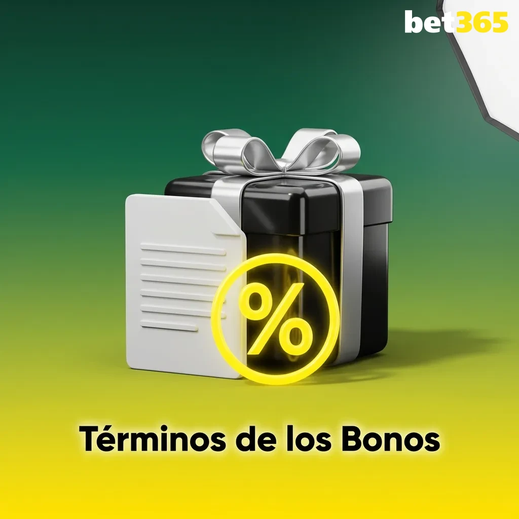 Documento con términos y condiciones de bonos de casino incluyendo requisitos de depósito y apuesta en pesos chilenos