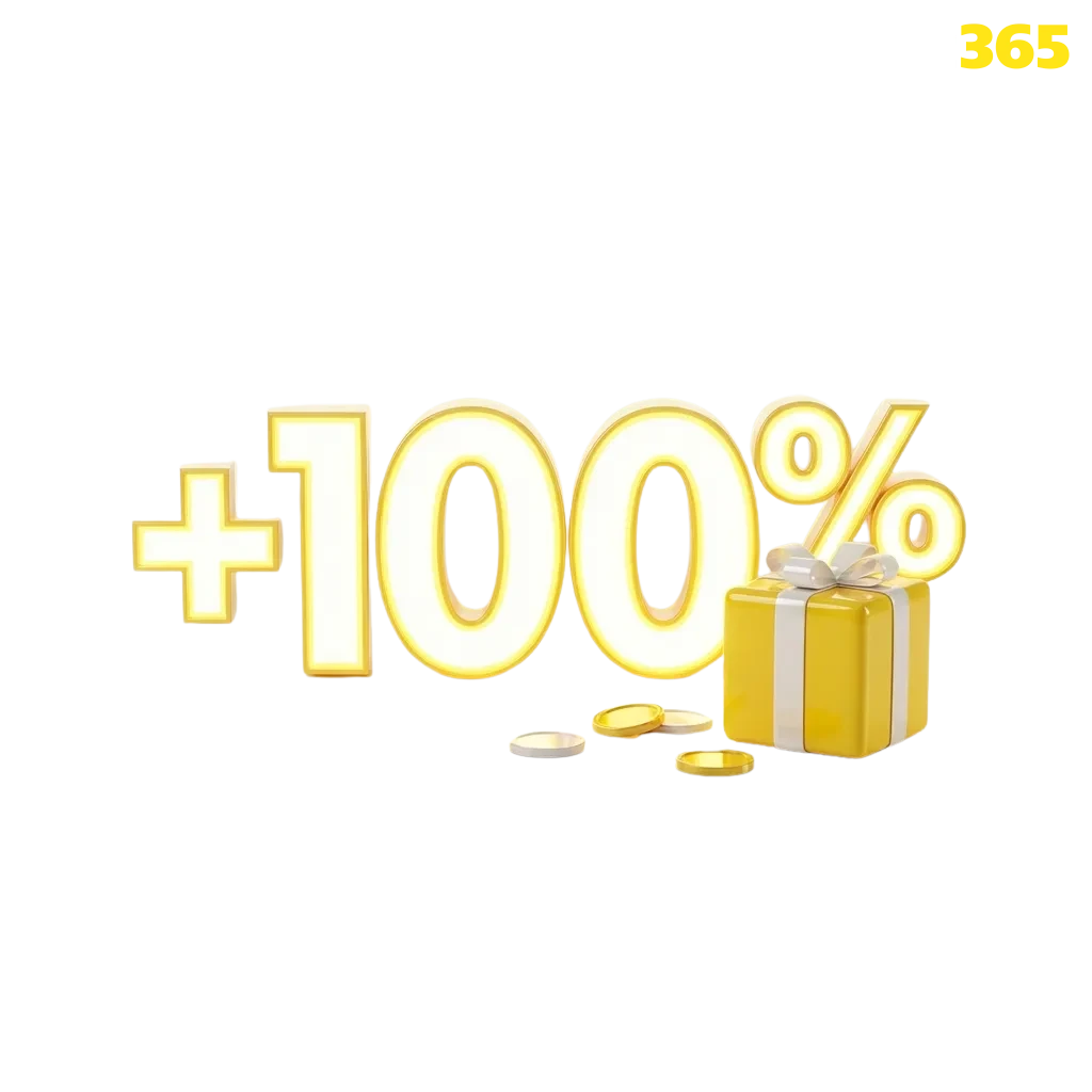 Bet365 Chile welcome bonus promotion showing 100% match up to CLP 26,100 for casino and sports betting offers