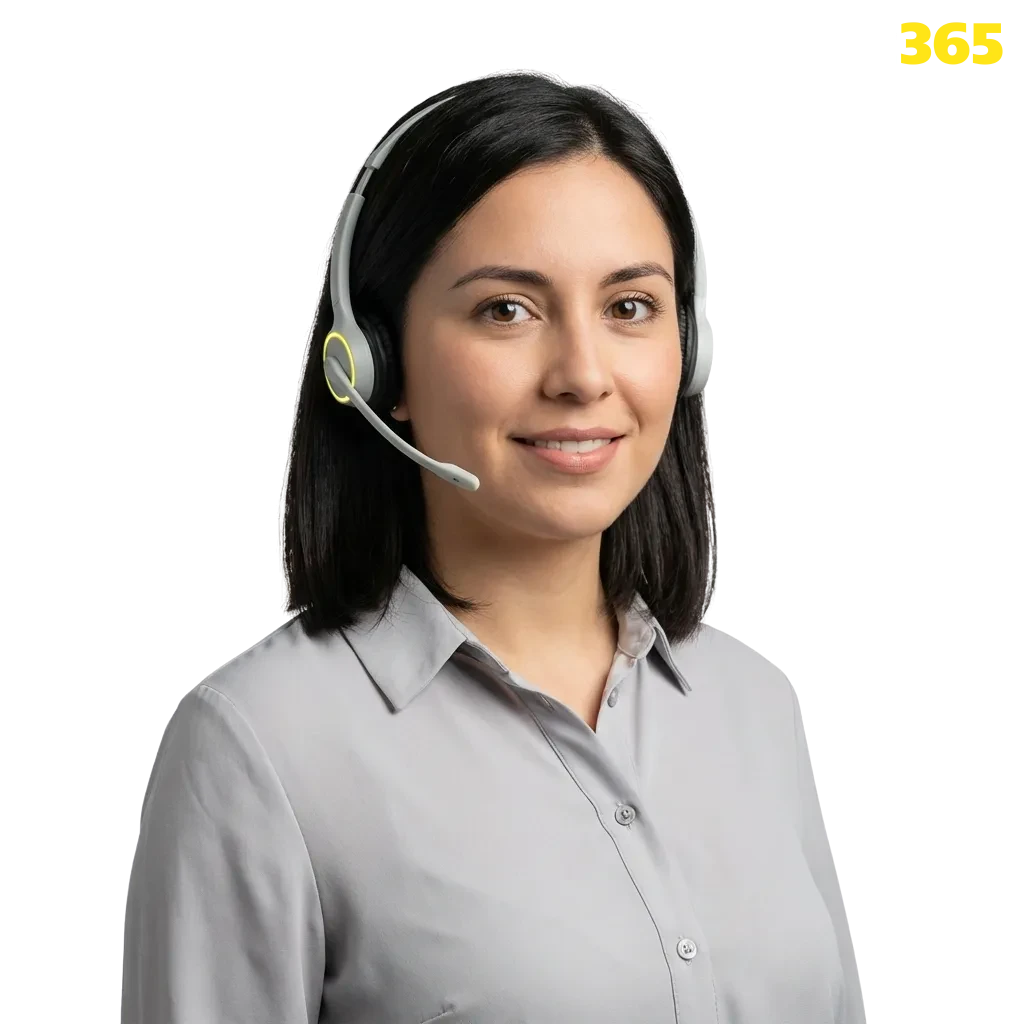 Bet365 Chile contact options including email, live chat, phone, messaging and social media with Spanish support