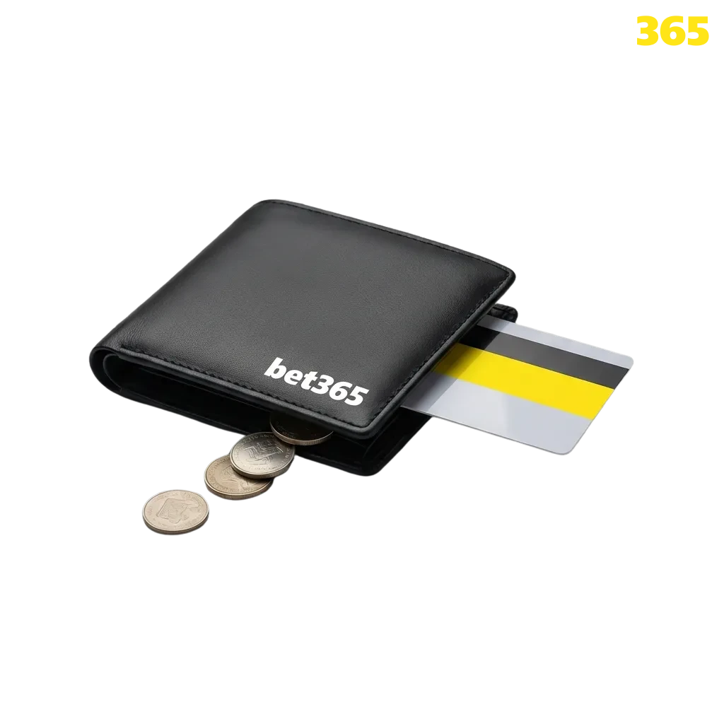 Bet365 Chile deposit methods including credit cards, e-wallets, and bank transfers with CLP 1,000 minimum deposit