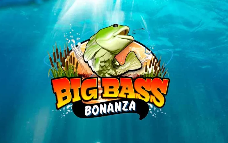 Lanza tu caña y atrapa los premios submarinos más valiosos en la emocionante tragamonedas Big Bass Bonanza en Bet365 Casino.