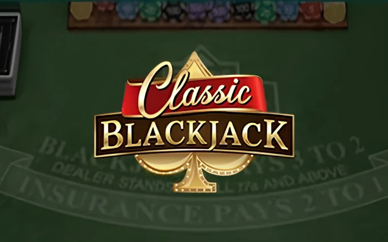 Utiliza tu mejor estrategia para alcanzar veintiún puntos en las mesas clásicas de blackjack del Casino Bet365.