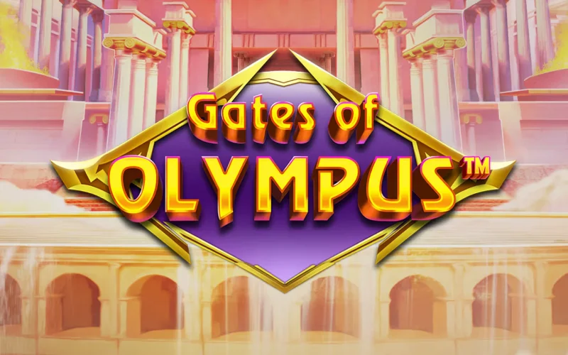 Siente el poder de Zeus y los dioses griegos en la tragamonedas Gates of Olympus en Bet365 Casino.