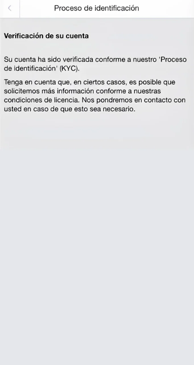 Verifique su cuenta Bet365 confirmando su número de teléfono.